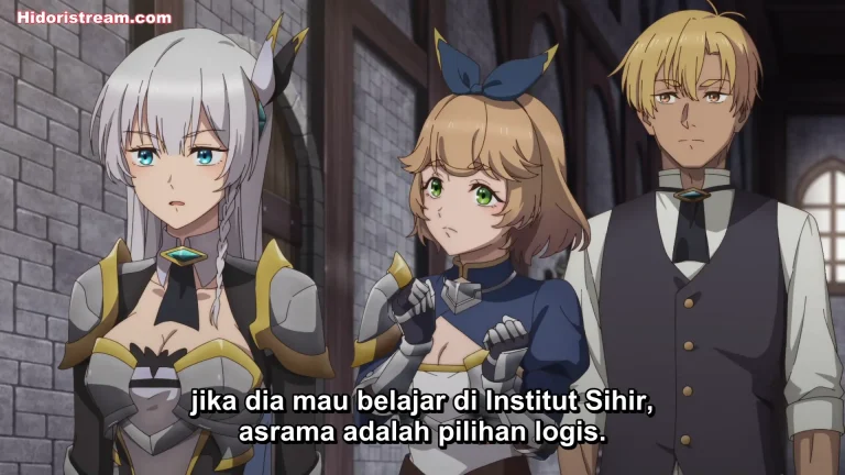 Katainaka no Ossan Kensei ni Naru Episode 7 Subtitle Indonesia