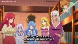 A-Rank Party wo Ridatsu shita Ore wa Moto Oshiego-tachi to Meikyuu Shinbu wo Mezasu Episode 18 Subtitle Indonesia A-Rank Party wo Ridatsu shita Ore wa Moto Oshiego-tachi to Meikyuu Shinbu wo Mezasu Episode 18 Subtitle Indonesia