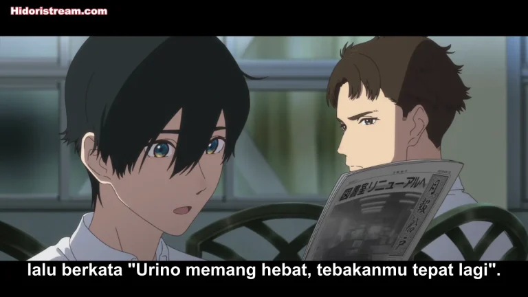 Shoushimin Series Season 2 Episode 7 Subtitle Indonesia
