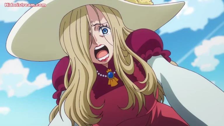 One Piece Episode 1129 Subtitle Indonesia