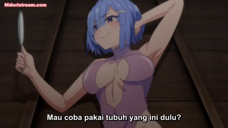 Kakushite! Makina-san!! Episode 7 Subtitle Indonesia