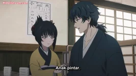 Sword of the Demon Hunter: Kijin Gentoshou Episode 8 Subtitle Indonesia Sword of the Demon Hunter: Kijin Gentoshou Episode 8 Subtitle Indonesia