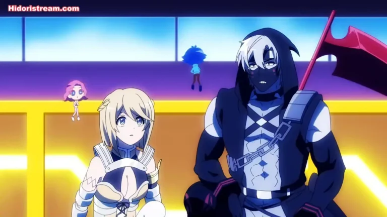 Compass 2.0: Sentou Setsuri Kaiseki System Episode 7 Subtitle Indonesia