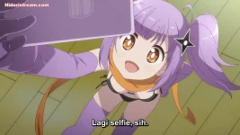 Ninja to Koroshiya no Futarigurashi Episode 7 Subtitle Indonesia