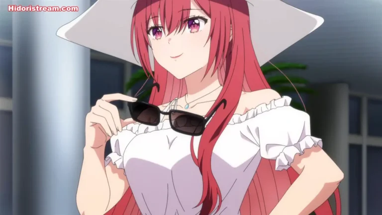 Danjo no Yuujou wa Seiritsu suru? (Iya, Shinai!!) Episode 8 Subtitle Indonesia