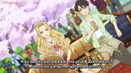 Nazotoki wa Dinner no Ato de Episode 8 Subtitle Indonesia Nazotoki wa Dinner no Ato de Episode 8 Subtitle Indonesia