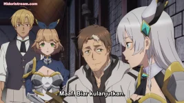 Katainaka no Ossan Kensei ni Naru Episode 8 Subtitle Indonesia
