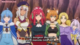 A-Rank Party wo Ridatsu shita Ore wa Moto Oshiego-tachi to Meikyuu Shinbu wo Mezasu Episode 19 Subtitle Indonesia A-Rank Party wo Ridatsu shita Ore wa Moto Oshiego-tachi to Meikyuu Shinbu wo Mezasu Episode 19 Subtitle Indonesia