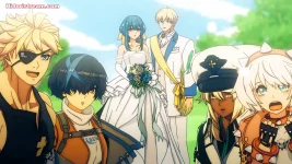 (END) Guilty Gear Strive: Dual Rulers Episode 8 Subtitle Indonesia (END) Guilty Gear Strive: Dual Rulers Episode 8 Subtitle Indonesia