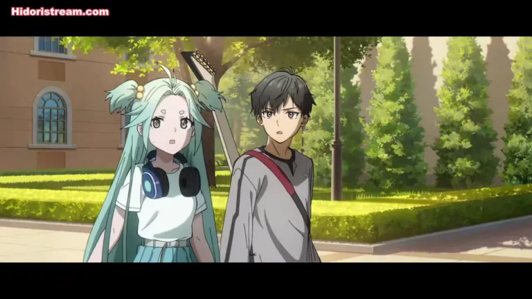 To Be Hero X Episode 8 Subtitle Indonesia