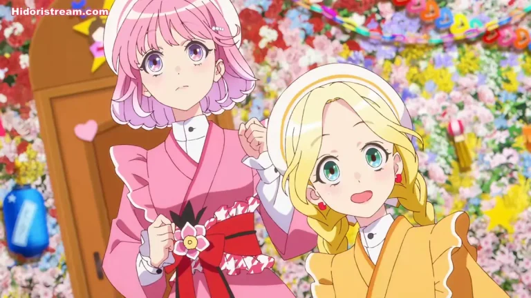 Maebashi Witches Episode 8 Subtitle Indonesia