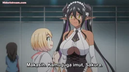 Chotto dake Ai ga Omoi Dark Elf ga Isekai kara Oikaketekita Episode 8 Subtitle Indonesia Chotto dake Ai ga Omoi Dark Elf ga Isekai kara Oikaketekita Episode 8 Subtitle Indonesia