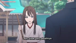 Sword of the Demon Hunter: Kijin Gentoshou Episode 9 Subtitle Indonesia Sword of the Demon Hunter: Kijin Gentoshou Episode 9 Subtitle Indonesia