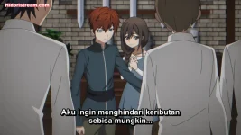 The Beginning After the End Episode 9 Subtitle Indonesia