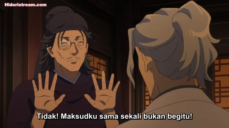 Kusuriya no Hitorigoto Season 2 Episode 20 Subtitle Indonesia