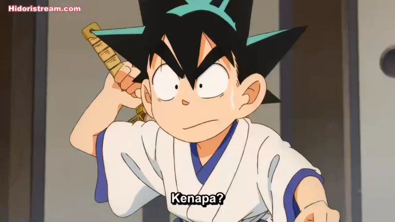 Shin Samurai-den Yaiba Episode 9 Subtitle Indonesia