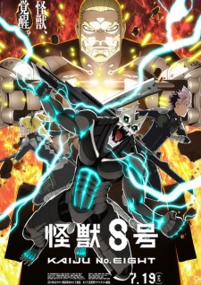 BATCH Kaijuu 8-gou Season 2 Subtitle Indonesia