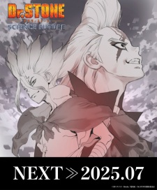 BATCH Dr. Stone Season 4 : Science Future Part 2 Subtitle Indonesia BATCH Dr. Stone Season 4 : Science Future Part 2 Subtitle Indonesia