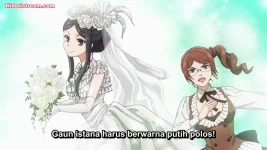 Kuroshitsuji: Midori no Majo-hen Episode 12 Subtitle Indonesia Kuroshitsuji: Midori no Majo-hen Episode 12 Subtitle Indonesia