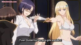 (END) Ore wa Seikan Kokka no Akutoku Ryoushu! Episode 12 Subtitle Indonesia (END) Ore wa Seikan Kokka no Akutoku Ryoushu! Episode 12 Subtitle Indonesia