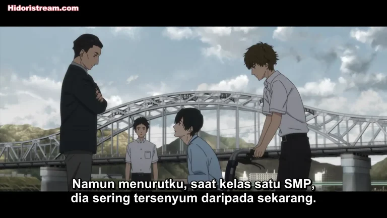 (END) Shoushimin Series Season 2 Episode 12 Subtitle Indonesia