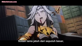 To Be Hero X Episode 12 Subtitle Indonesia