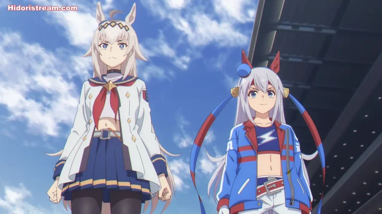 Uma Musume: Cinderella Gray Episode 12 Subtitle Indonesia