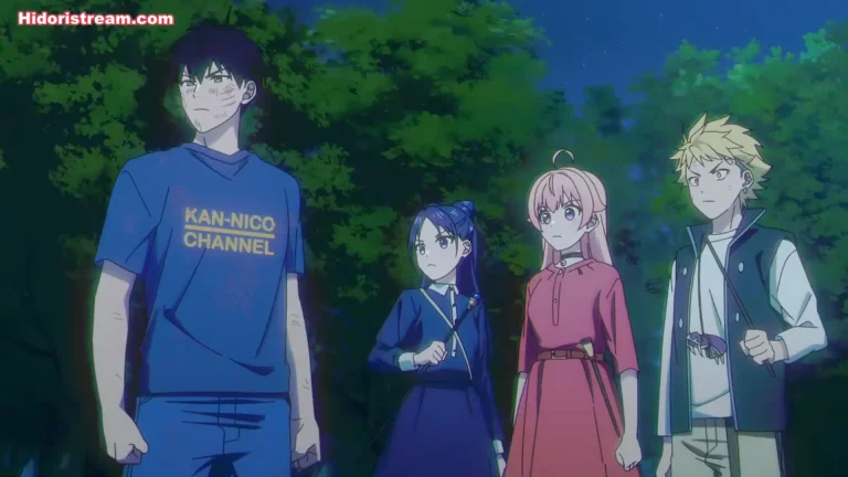 Witch Watch Episode 12 Subtitle Indonesia