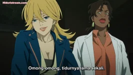Lazarus Episode 12 Subtitle Indonesia