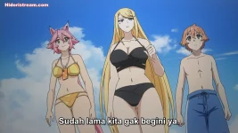 (END) Chotto dake Ai ga Omoi Dark Elf ga Isekai kara Oikaketekita Episode 12 Subtitle Indonesia (END) Chotto dake Ai ga Omoi Dark Elf ga Isekai kara Oikaketekita Episode 12 Subtitle Indonesia