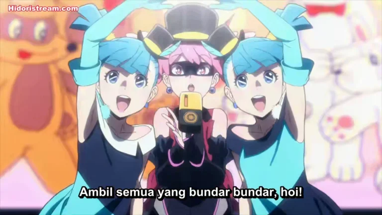 Vigilante: Boku no Hero Academia Illegals Episode 12 Subtitle Indonesia