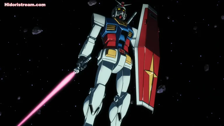 (END) Kidou Senshi Gundam: GQuuuuuuX Episode 12 Subtitle Indonesia