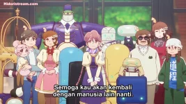 (END) Apocalypse Hotel Episode 12 Subtitle Indonesia (END) Apocalypse Hotel Episode 12 Subtitle Indonesia