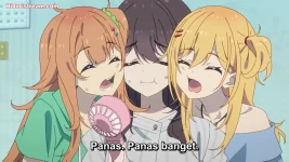 Hibi wa Sugiredo Meshi Umashi Episode 8 Subtitle Indonesia Hibi wa Sugiredo Meshi Umashi Episode 8 Subtitle Indonesia