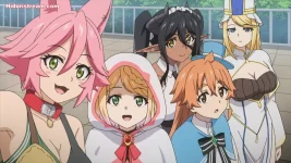 Chotto dake Ai ga Omoi Dark Elf ga Isekai kara Oikaketekita Episode 9 Subtitle Indonesia Chotto dake Ai ga Omoi Dark Elf ga Isekai kara Oikaketekita Episode 9 Subtitle Indonesia