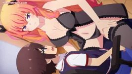 Kakushite! Makina-san!! Episode 9 Subtitle Indonesia