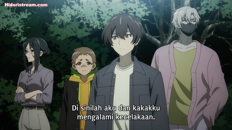 Compass 2.0: Sentou Setsuri Kaiseki System Episode 9 Subtitle Indonesia