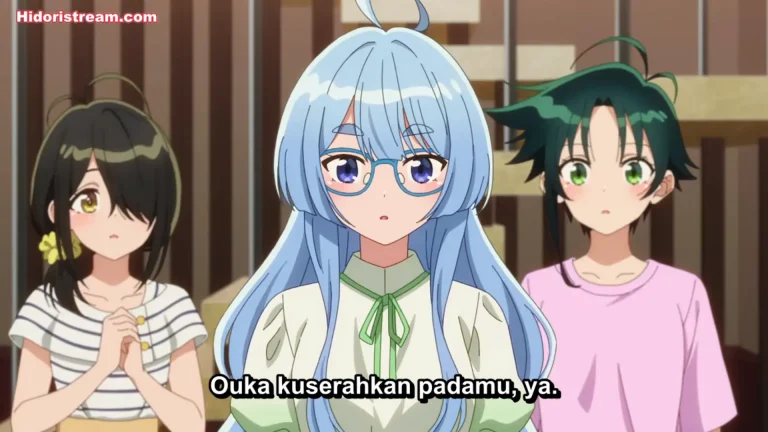 Shiunji-ke no Kodomotachi Episode 9 Subtitle Indonesia