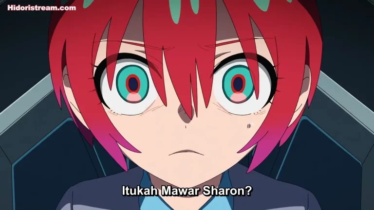Kidou Senshi Gundam: GQuuuuuuX Episode 9 Subtitle Indonesia