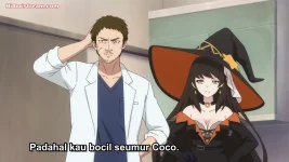 Aru Majo ga Shinu Made Episode 10 Subtitle Indonesia Aru Majo ga Shinu Made Episode 10 Subtitle Indonesia