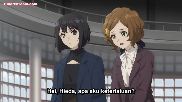 Your Forma Episode 10 Subtitle Indonesia