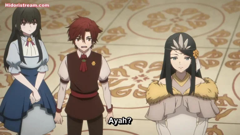 The Beginning After the End Episode 10 Subtitle Indonesia