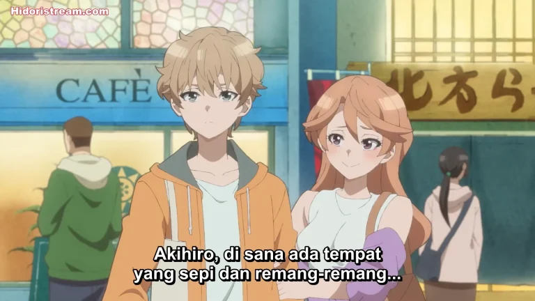 Uchuujin MuuMuu Episode 9 Subtitle Indonesia