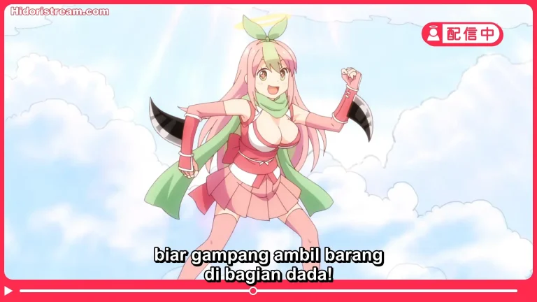 Ninja to Koroshiya no Futarigurashi Episode 9 Subtitle Indonesia