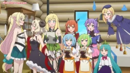 Slime Taoshite 300-nen Shiranai Uchi ni Level Max ni Nattemashita Sono Ni Season 2 Episode 10 Subtitle Indonesia