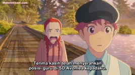 Anne Shirley Episode 10 Subtitle Indonesia