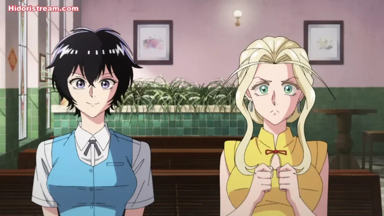 Kowloon Generic Romance Episode 10 Subtitle Indonesia