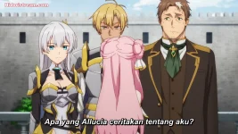 Katainaka no Ossan Kensei ni Naru Episode 10 Subtitle Indonesia