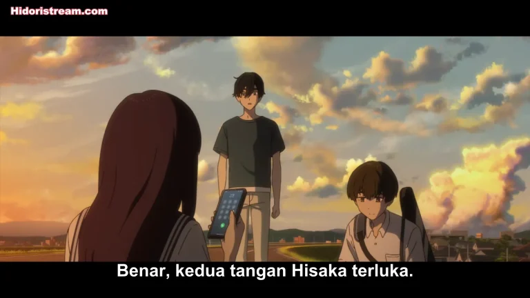 Shoushimin Series Season 2 Episode 10 Subtitle Indonesia