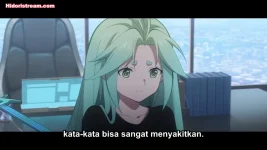 To Be Hero X Episode 10 Subtitle Indonesia